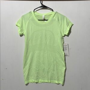 Lululemon Swiftly Tech Short Sleeve 10 NWT NEW